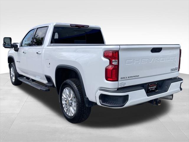 used 2023 Chevrolet Silverado 2500 car, priced at $59,999