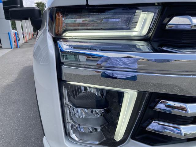 used 2023 Chevrolet Silverado 2500 car, priced at $59,999