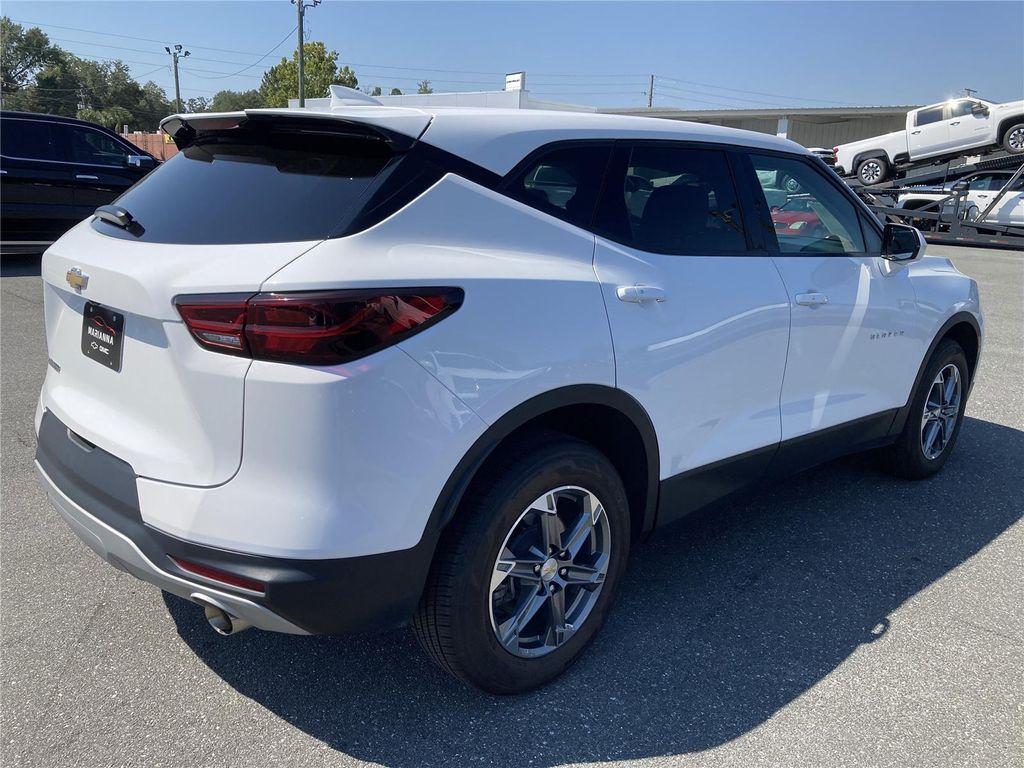used 2023 Chevrolet Blazer car, priced at $23,499