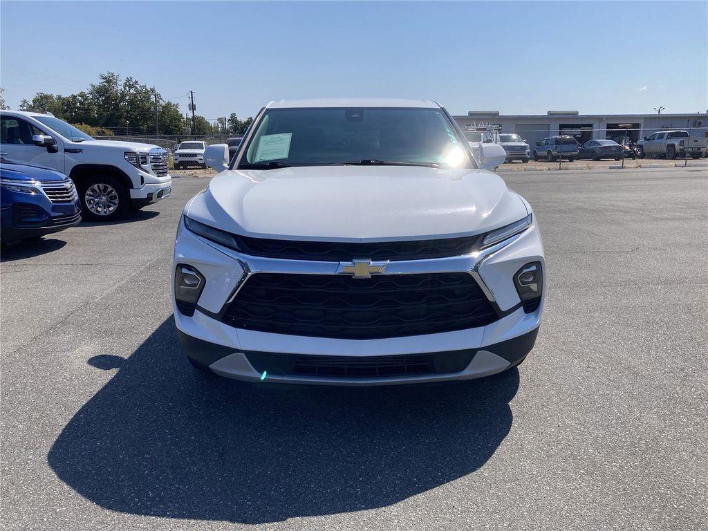 used 2023 Chevrolet Blazer car, priced at $23,499
