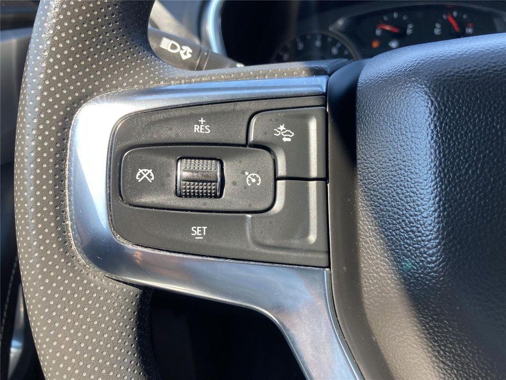 used 2023 Chevrolet Blazer car, priced at $23,499