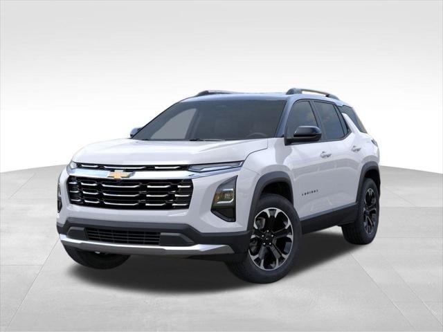 new 2025 Chevrolet Equinox car, priced at $33,280