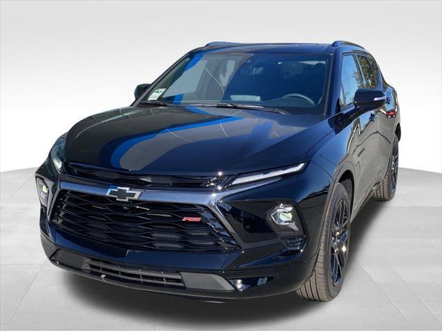 new 2025 Chevrolet Blazer car, priced at $46,920