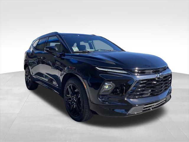 new 2025 Chevrolet Blazer car, priced at $46,920