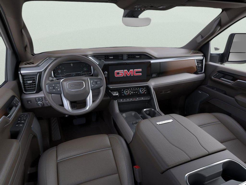 new 2026 GMC Sierra 2500 car, priced at $88,615