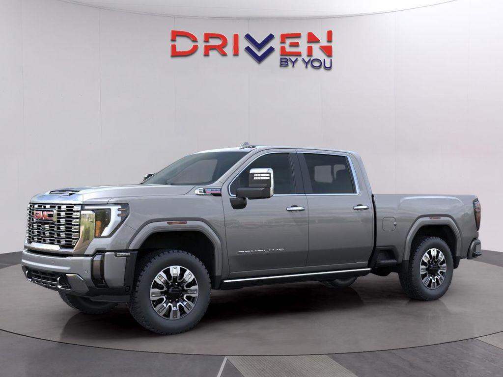 new 2026 GMC Sierra 2500 car, priced at $88,615