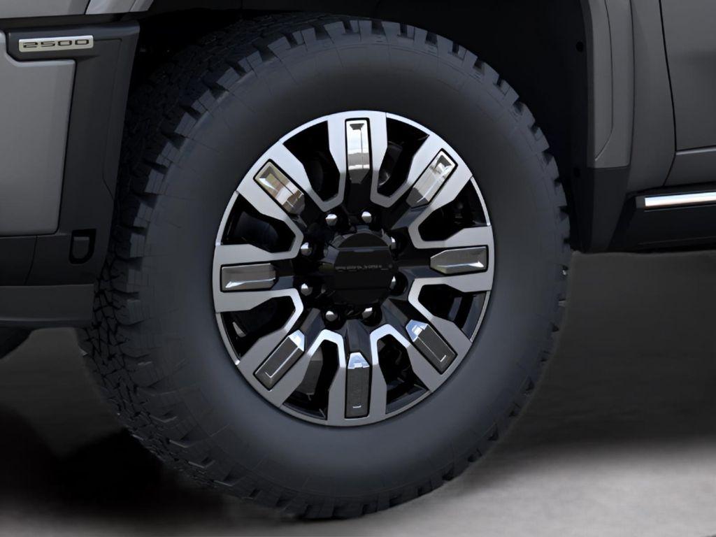 new 2026 GMC Sierra 2500 car, priced at $88,615