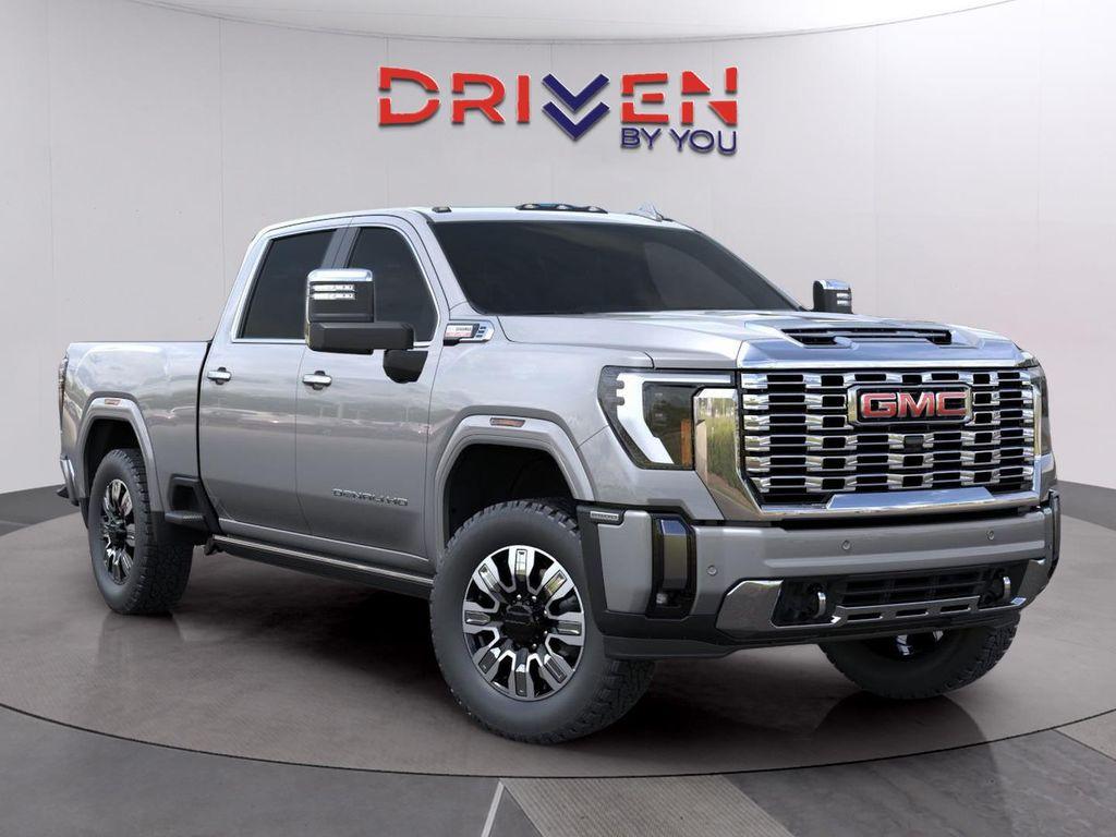 new 2026 GMC Sierra 2500 car, priced at $88,615