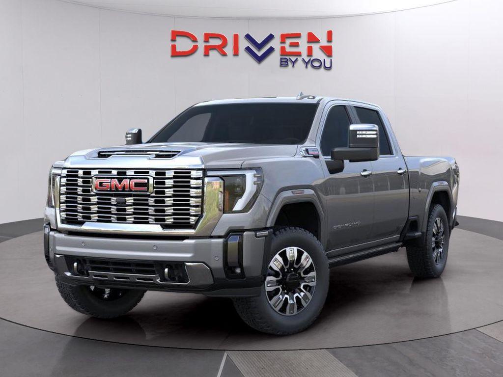 new 2026 GMC Sierra 2500 car, priced at $88,615