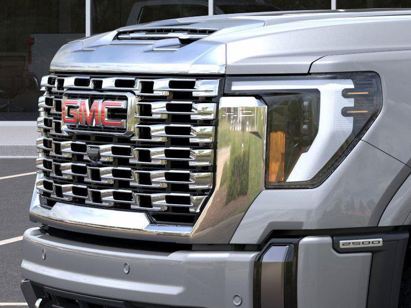 new 2026 GMC Sierra 2500 car, priced at $88,615