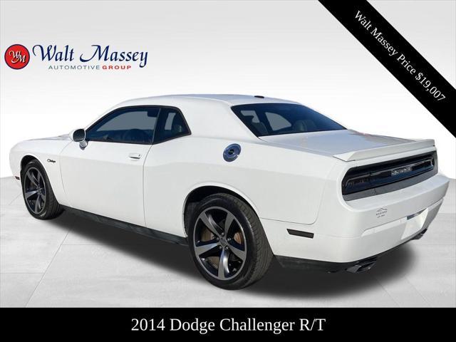 used 2014 Dodge Challenger car, priced at $19,007