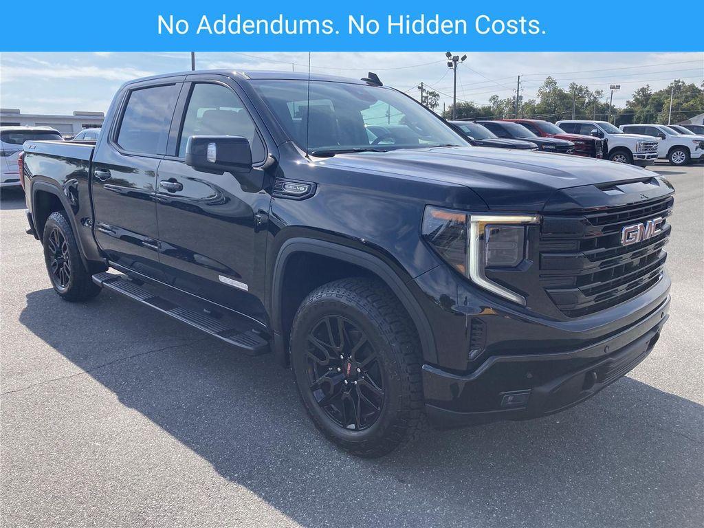 new 2026 GMC Sierra 1500 car, priced at $57,440