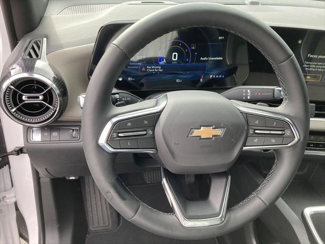 new 2025 Chevrolet Equinox car, priced at $32,480