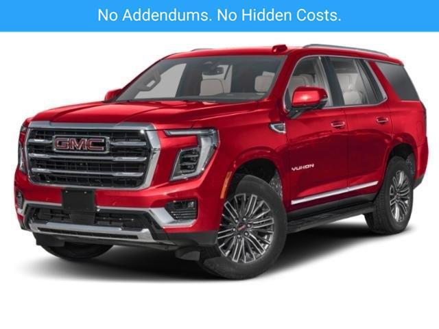 new 2026 GMC Yukon car, priced at $78,578