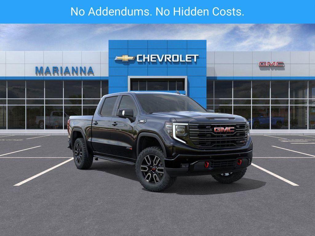 new 2026 GMC Sierra 1500 car, priced at $67,180