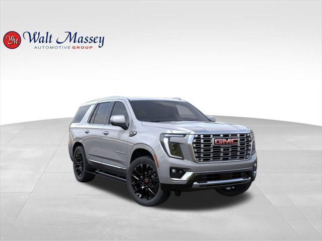 new 2025 GMC Yukon car, priced at $95,145