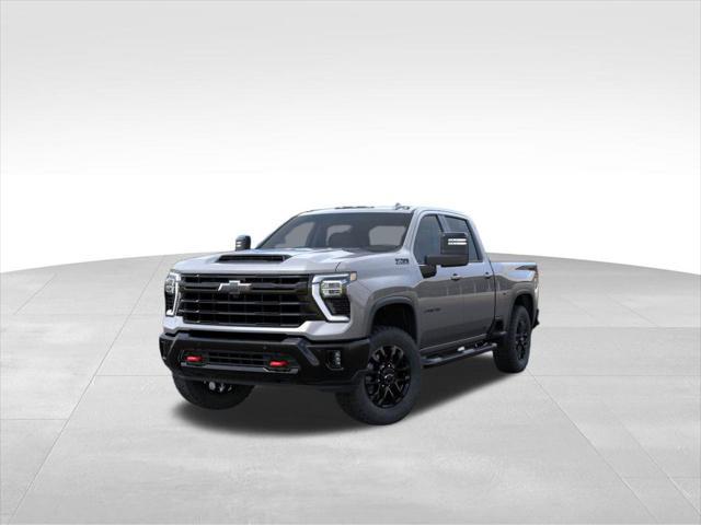 new 2025 Chevrolet Silverado 2500 car, priced at $79,959