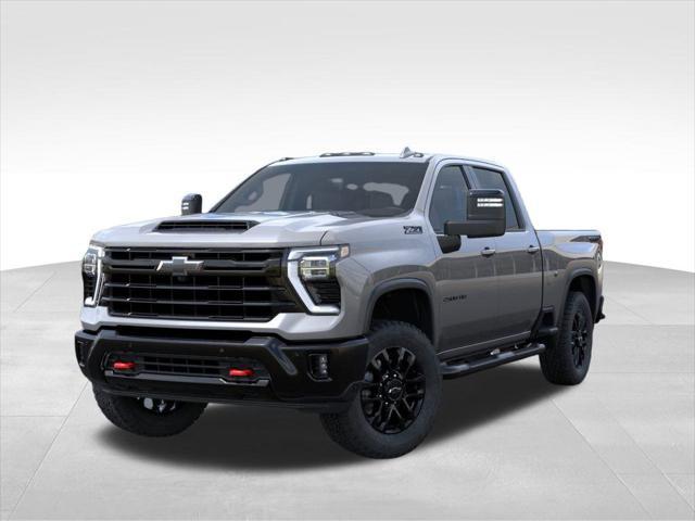 new 2025 Chevrolet Silverado 2500 car, priced at $79,959