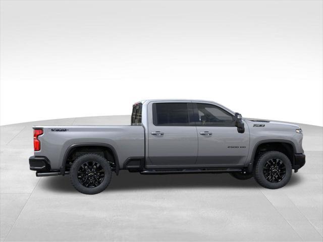new 2025 Chevrolet Silverado 2500 car, priced at $79,959
