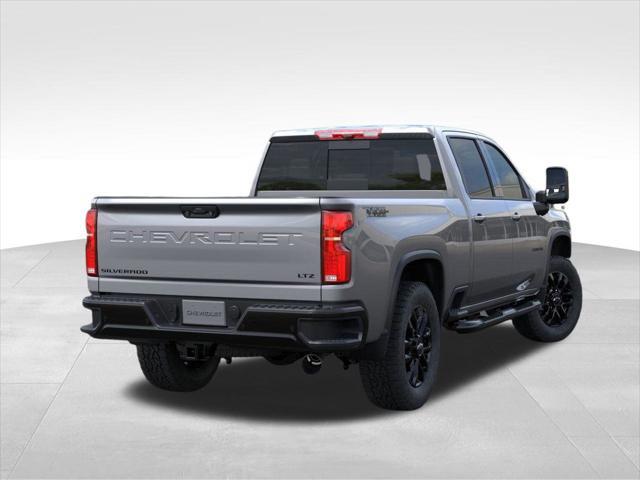 new 2025 Chevrolet Silverado 2500 car, priced at $79,959