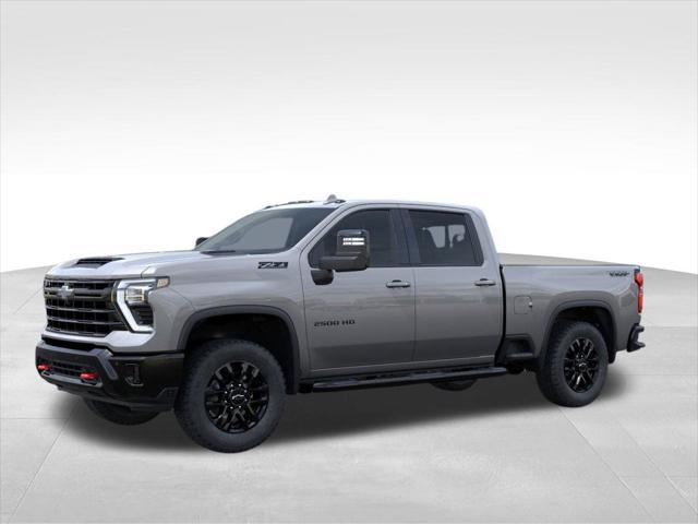 new 2025 Chevrolet Silverado 2500 car, priced at $79,959