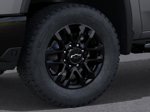 new 2025 Chevrolet Silverado 2500 car, priced at $79,959