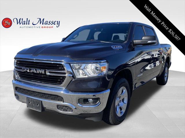 used 2019 Ram 1500 car, priced at $26,507