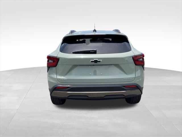new 2025 Chevrolet Trax car, priced at $25,875