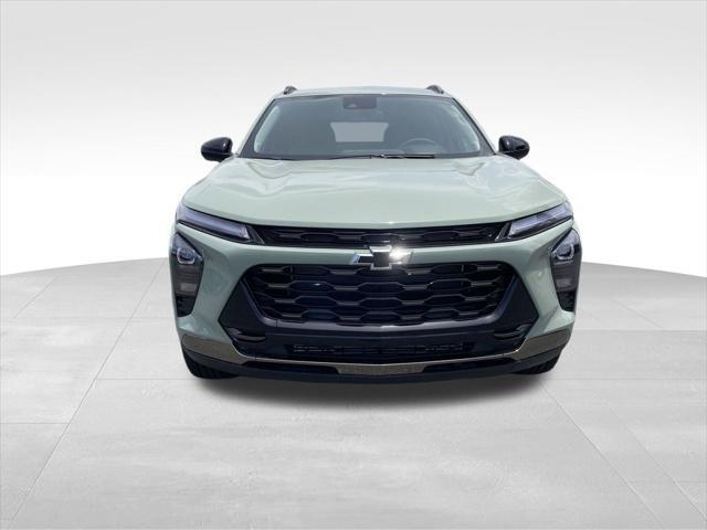 new 2025 Chevrolet Trax car, priced at $25,875