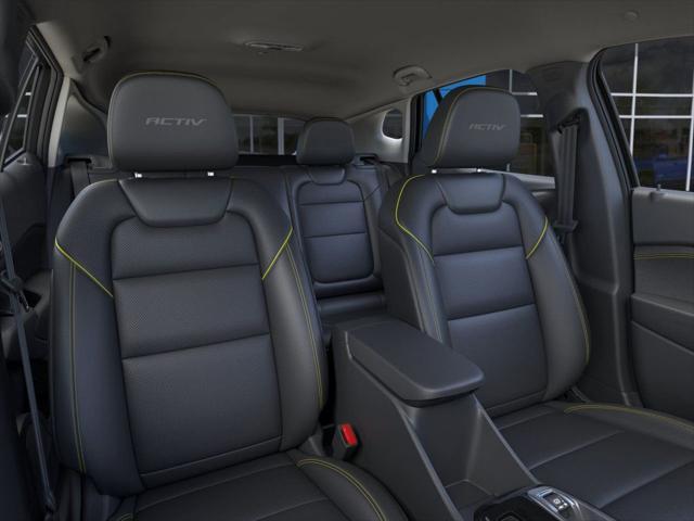new 2025 Chevrolet Trax car, priced at $26,375