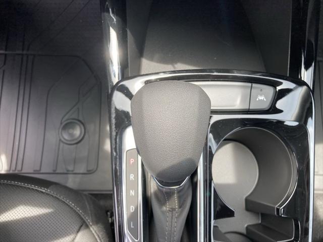 new 2025 Chevrolet Trax car, priced at $25,875