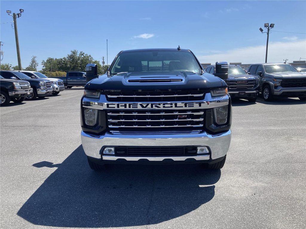 used 2020 Chevrolet Silverado 2500 car, priced at $52,999