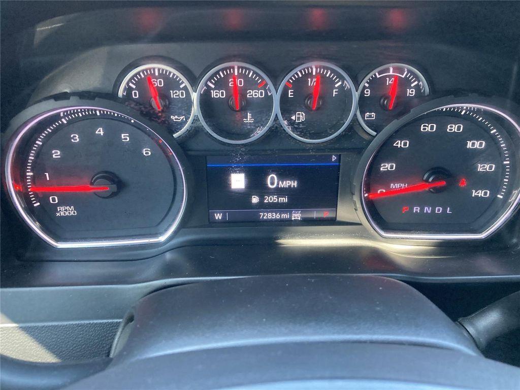 used 2020 Chevrolet Silverado 2500 car, priced at $52,999