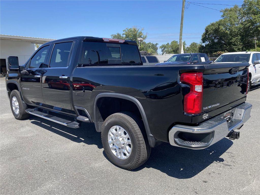 used 2020 Chevrolet Silverado 2500 car, priced at $52,999