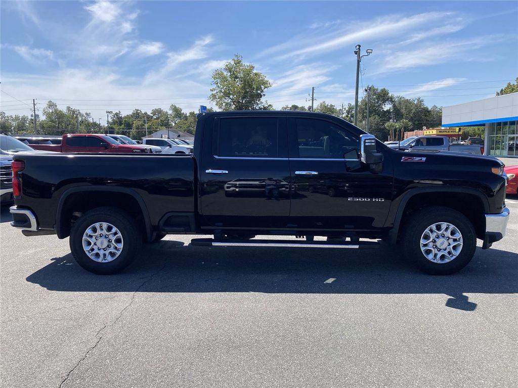 used 2020 Chevrolet Silverado 2500 car, priced at $52,999