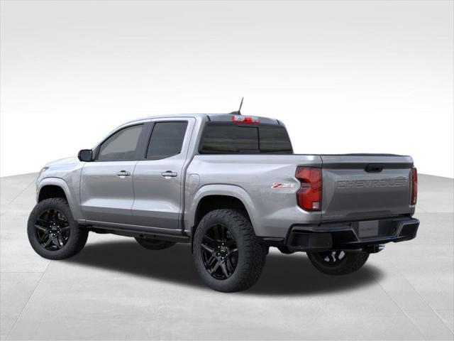 new 2025 Chevrolet Colorado car, priced at $47,805