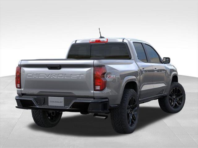 new 2025 Chevrolet Colorado car, priced at $47,805