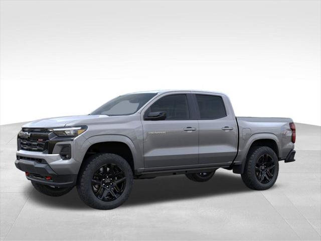 new 2025 Chevrolet Colorado car, priced at $47,805