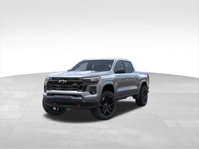 new 2025 Chevrolet Colorado car, priced at $47,805