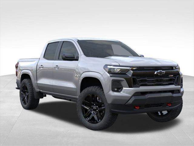 new 2025 Chevrolet Colorado car, priced at $47,805