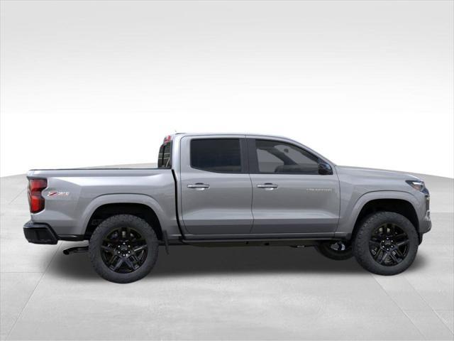 new 2025 Chevrolet Colorado car, priced at $47,805