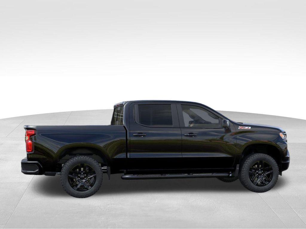 new 2026 Chevrolet Silverado 1500 car, priced at $62,108