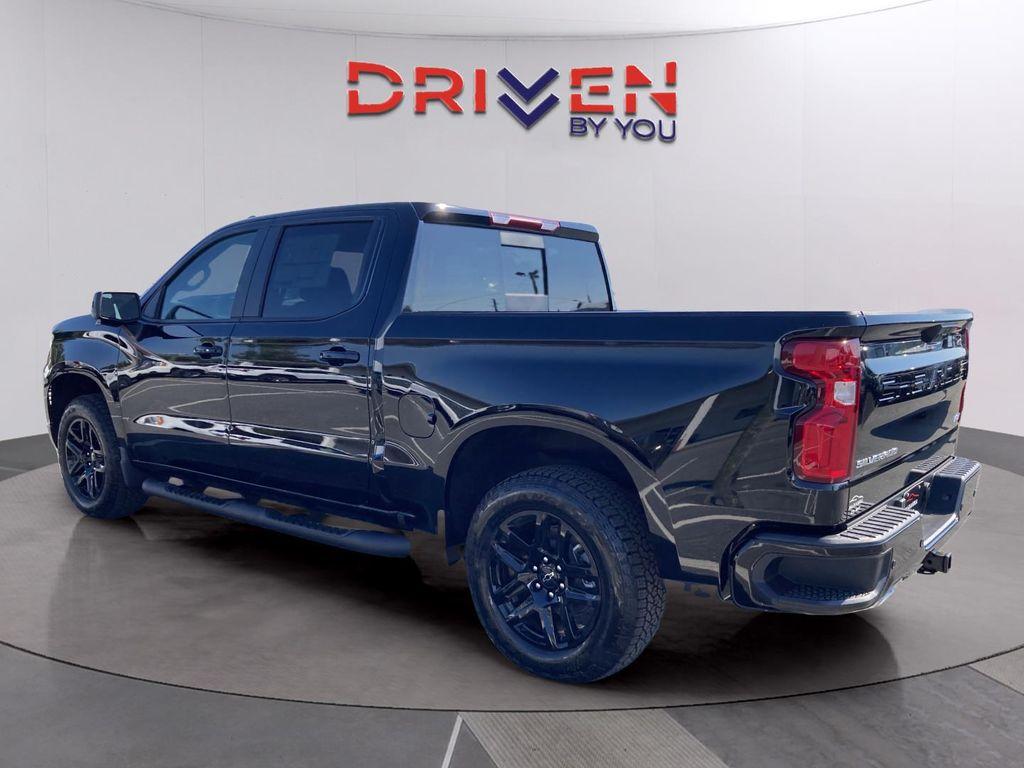 new 2026 Chevrolet Silverado 1500 car, priced at $55,701