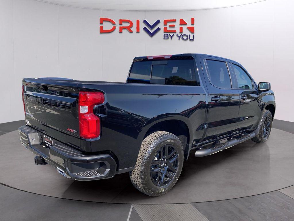 new 2026 Chevrolet Silverado 1500 car, priced at $55,701