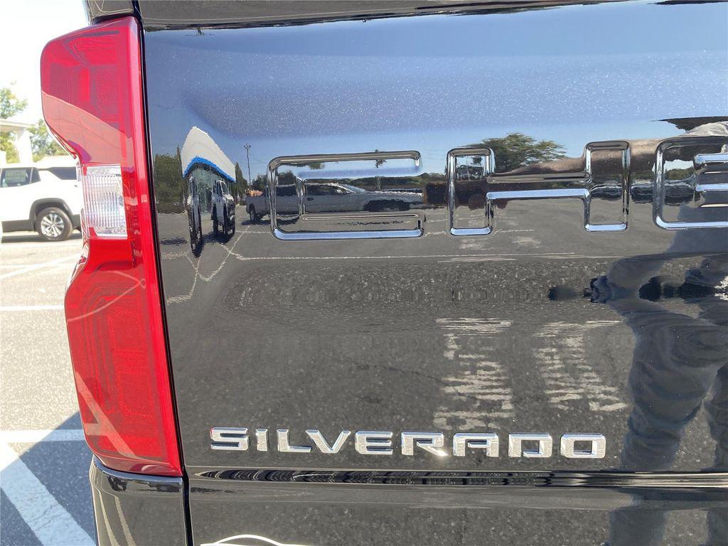 new 2026 Chevrolet Silverado 1500 car, priced at $58,701