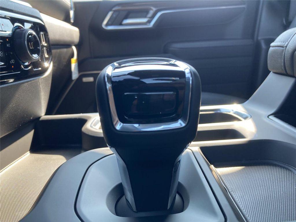 new 2026 Chevrolet Silverado 1500 car, priced at $55,701