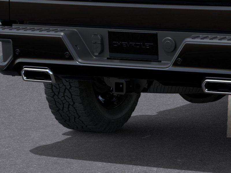 new 2026 Chevrolet Silverado 1500 car, priced at $62,108