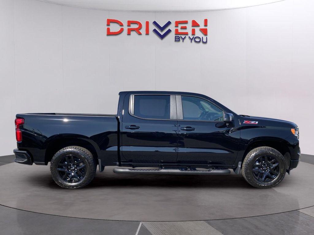 new 2026 Chevrolet Silverado 1500 car, priced at $55,701