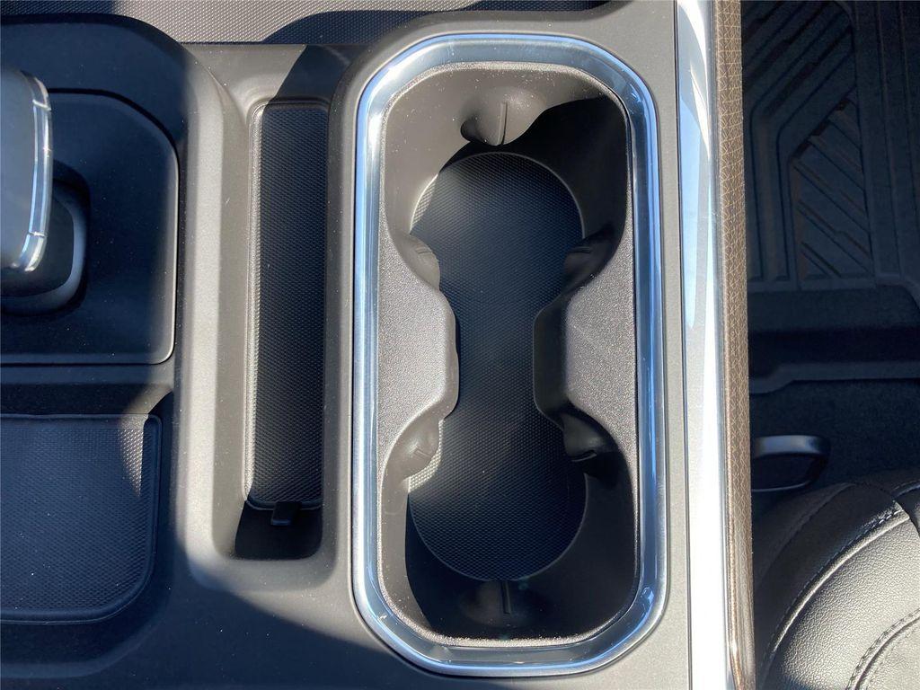 new 2026 Chevrolet Silverado 1500 car, priced at $55,701