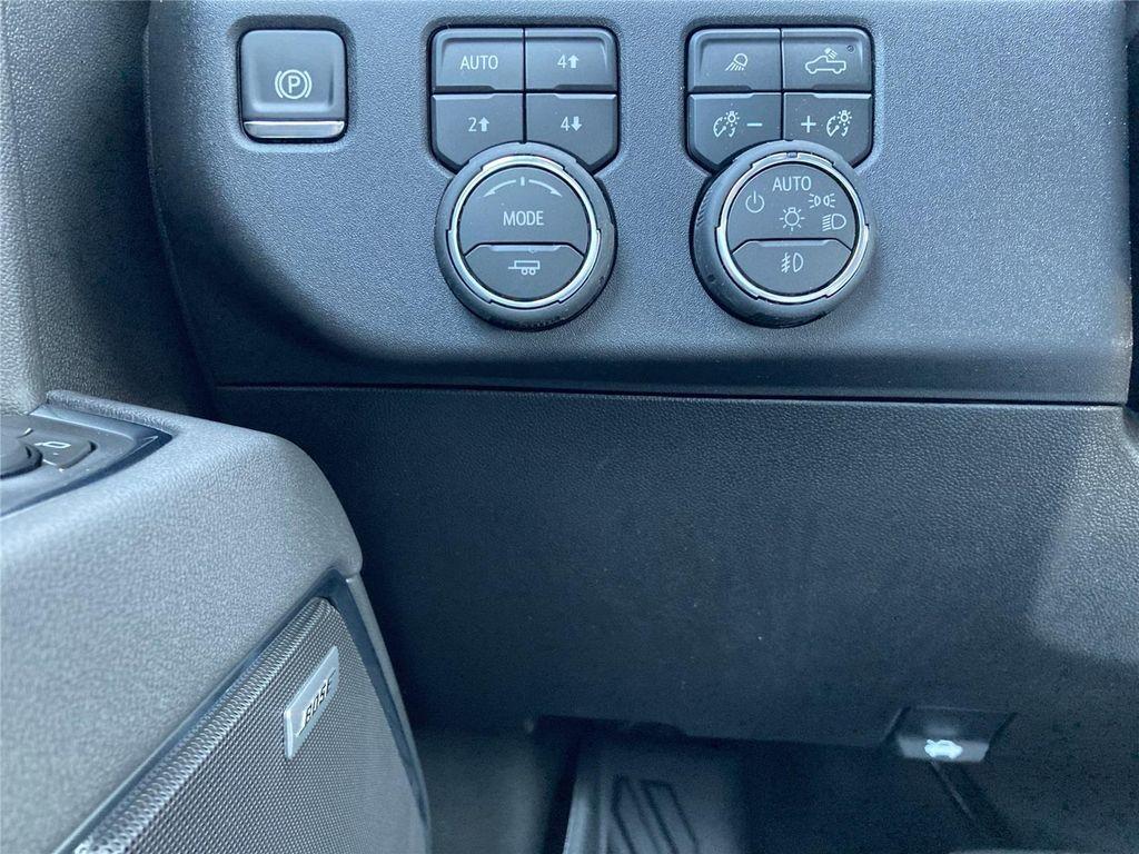 new 2026 Chevrolet Silverado 1500 car, priced at $55,701